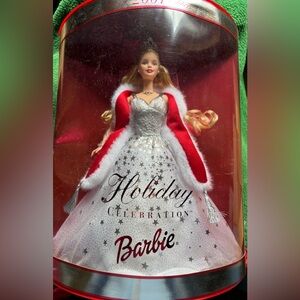 Barbie Holiday Celebration Doll